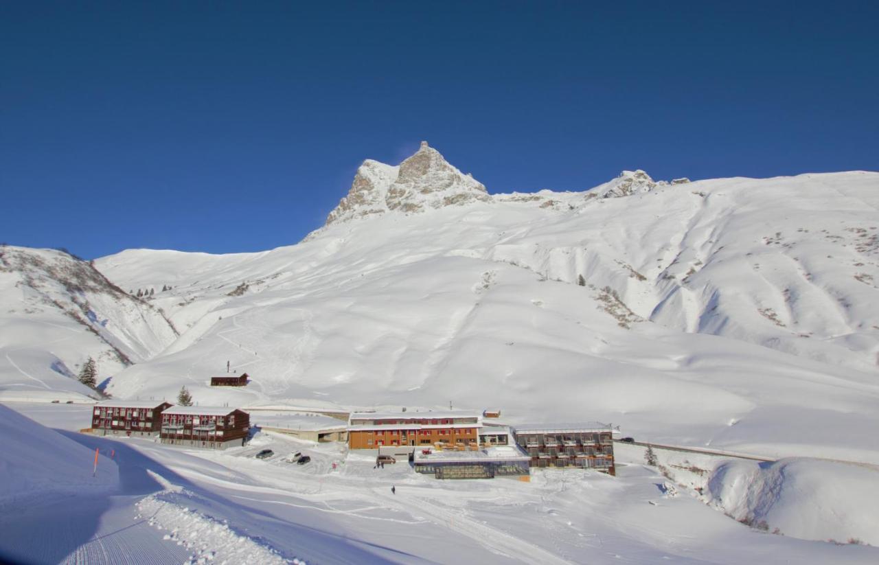 Hotel Adler Warth (Vorarlberg) Exterior foto