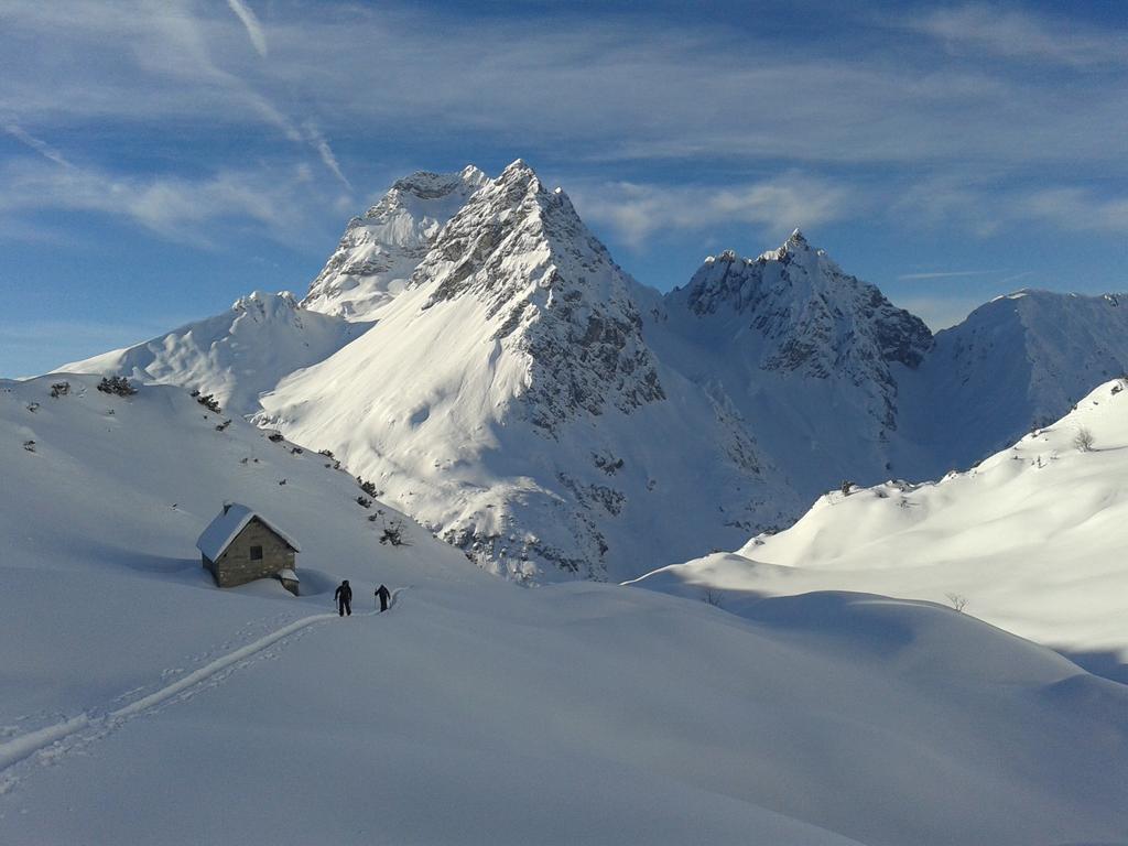 Hotel Adler Warth (Vorarlberg) Exterior foto