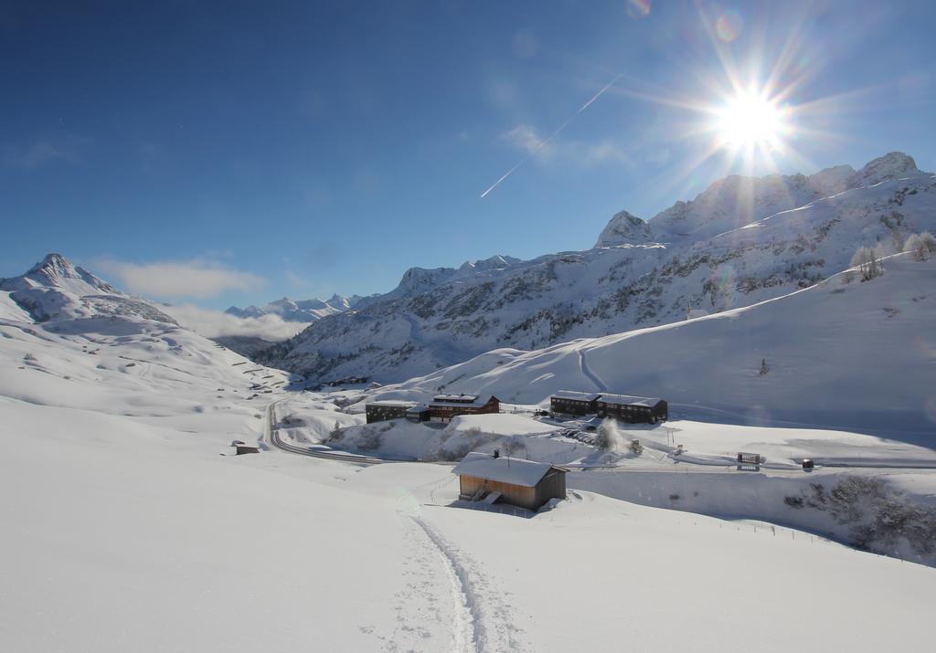 Hotel Adler Warth (Vorarlberg) Exterior foto