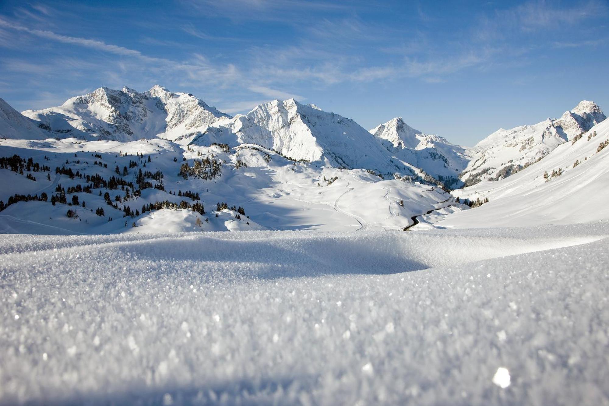 Hotel Adler Warth (Vorarlberg) Exterior foto