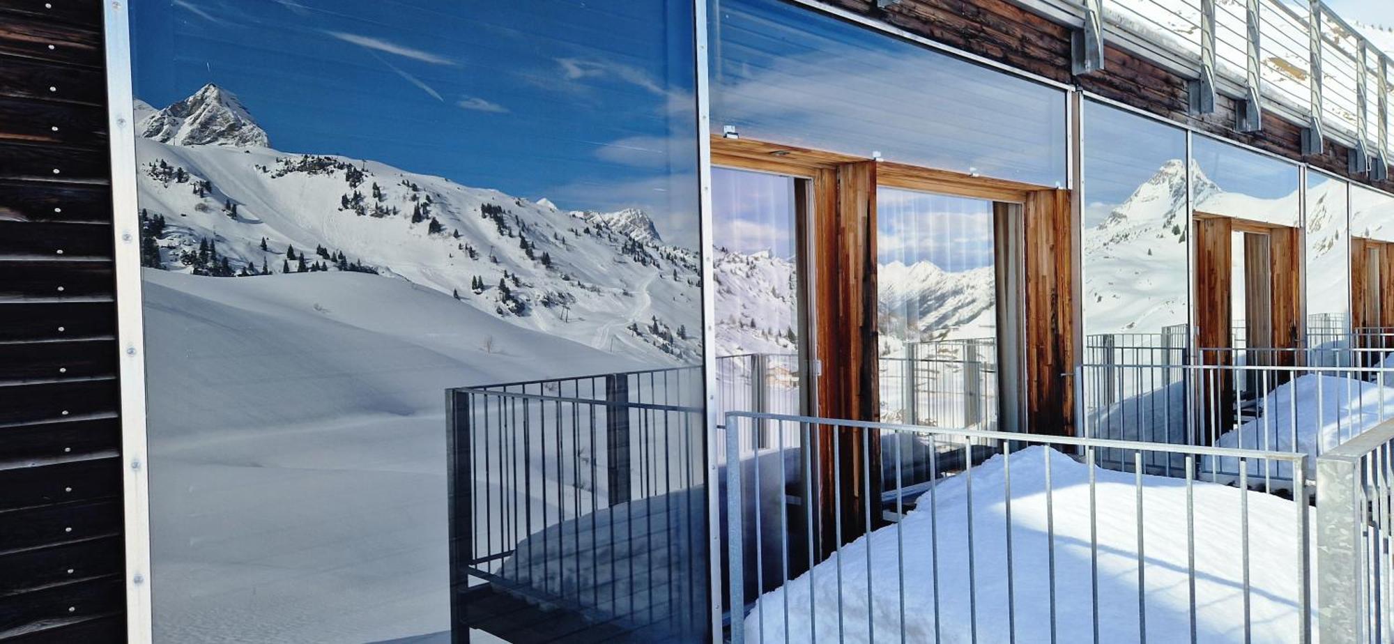 Hotel Adler Warth (Vorarlberg) Exterior foto