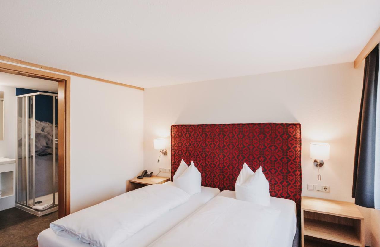 Hotel Adler Warth (Vorarlberg) Exterior foto