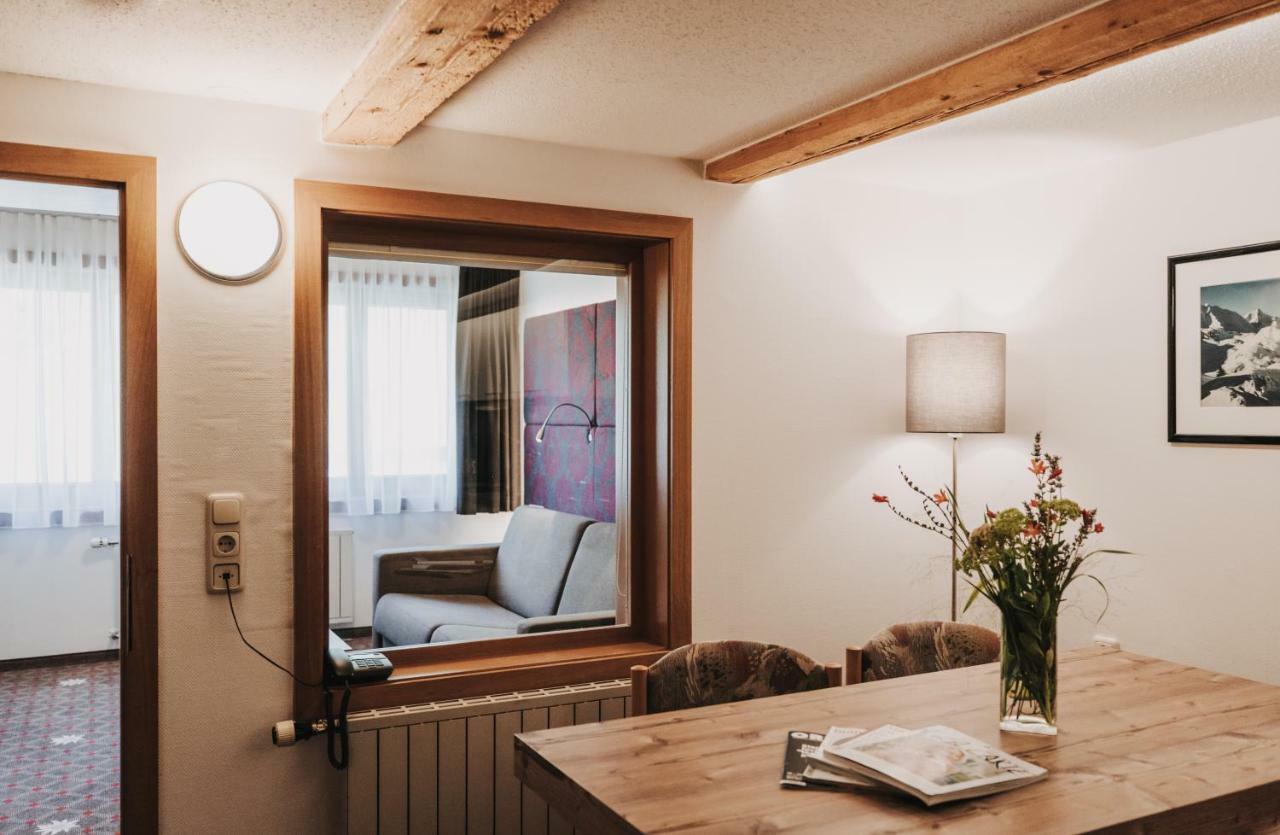 Hotel Adler Warth (Vorarlberg) Exterior foto