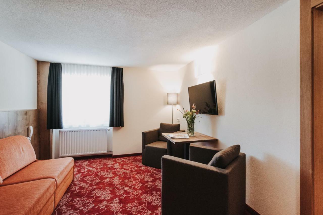 Hotel Adler Warth (Vorarlberg) Exterior foto