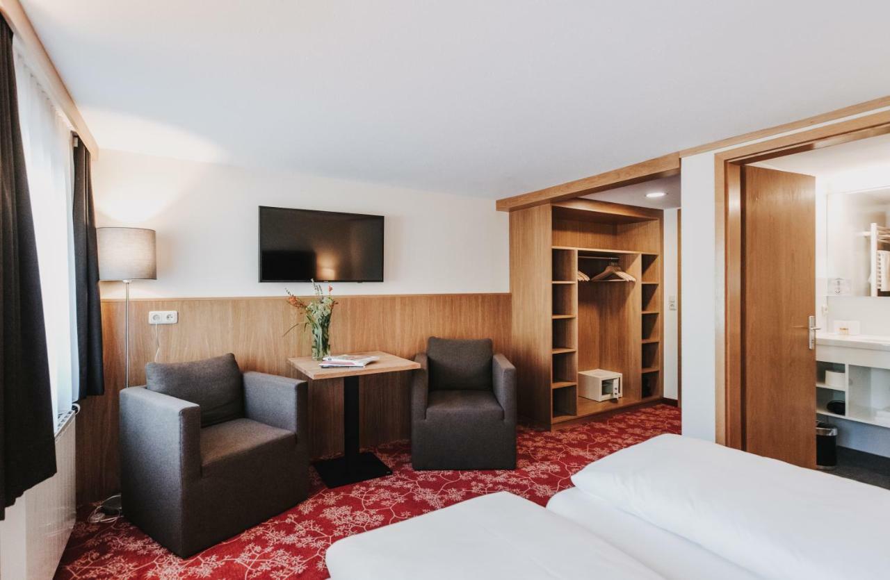 Hotel Adler Warth (Vorarlberg) Exterior foto