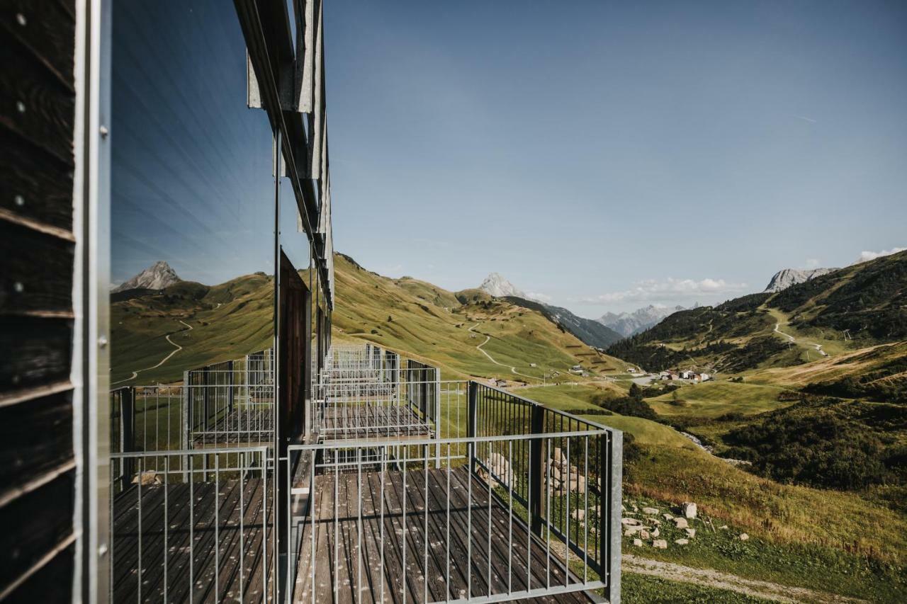 Hotel Adler Warth (Vorarlberg) Exterior foto