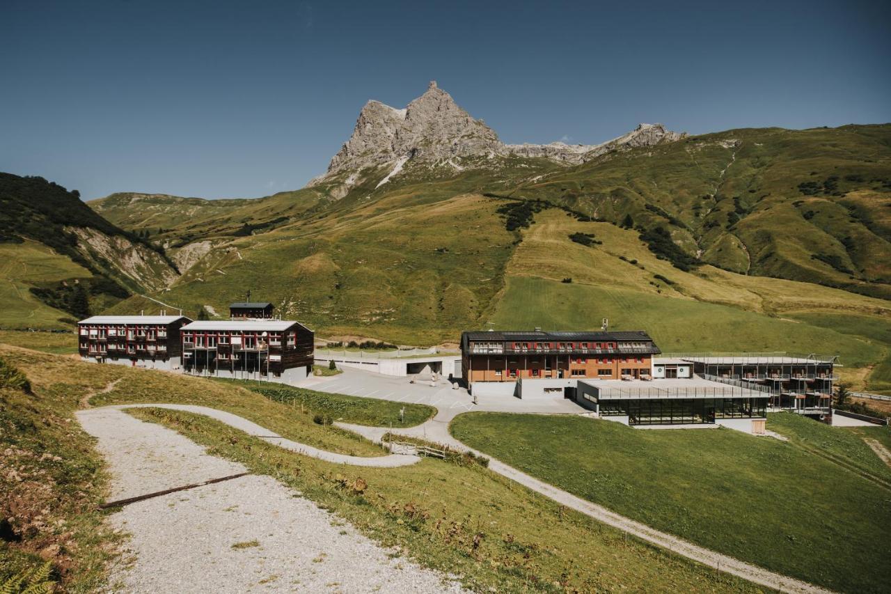 Hotel Adler Warth (Vorarlberg) Exterior foto