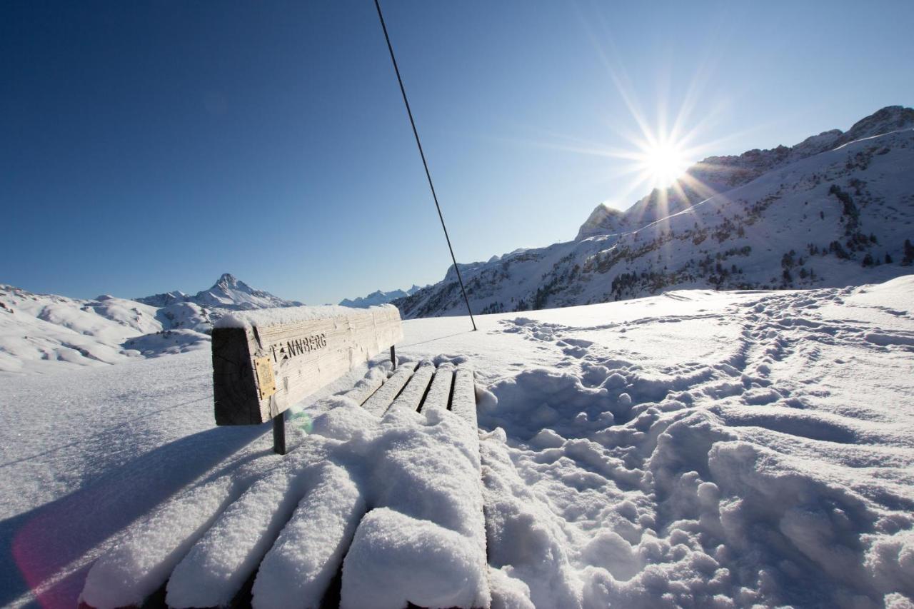 Hotel Adler Warth (Vorarlberg) Exterior foto