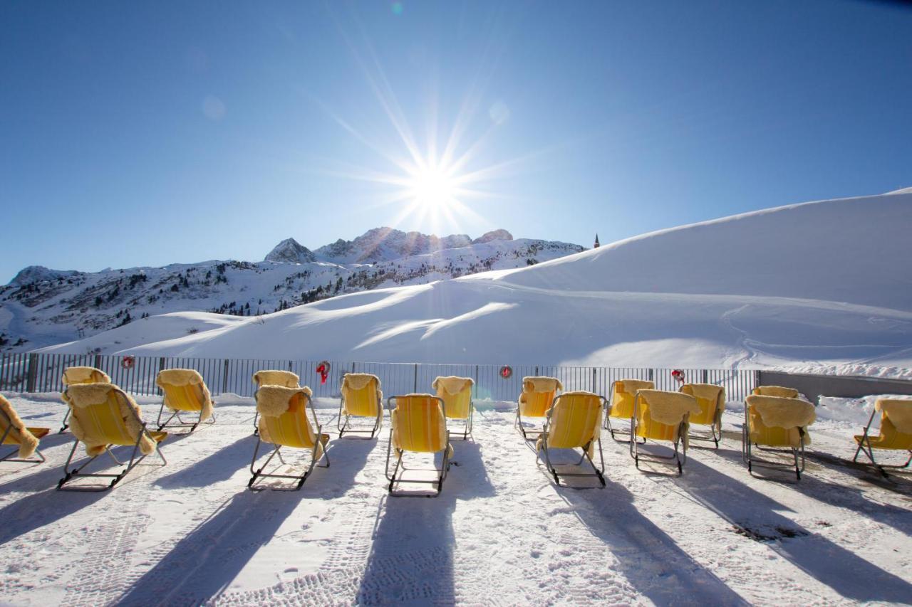 Hotel Adler Warth (Vorarlberg) Exterior foto